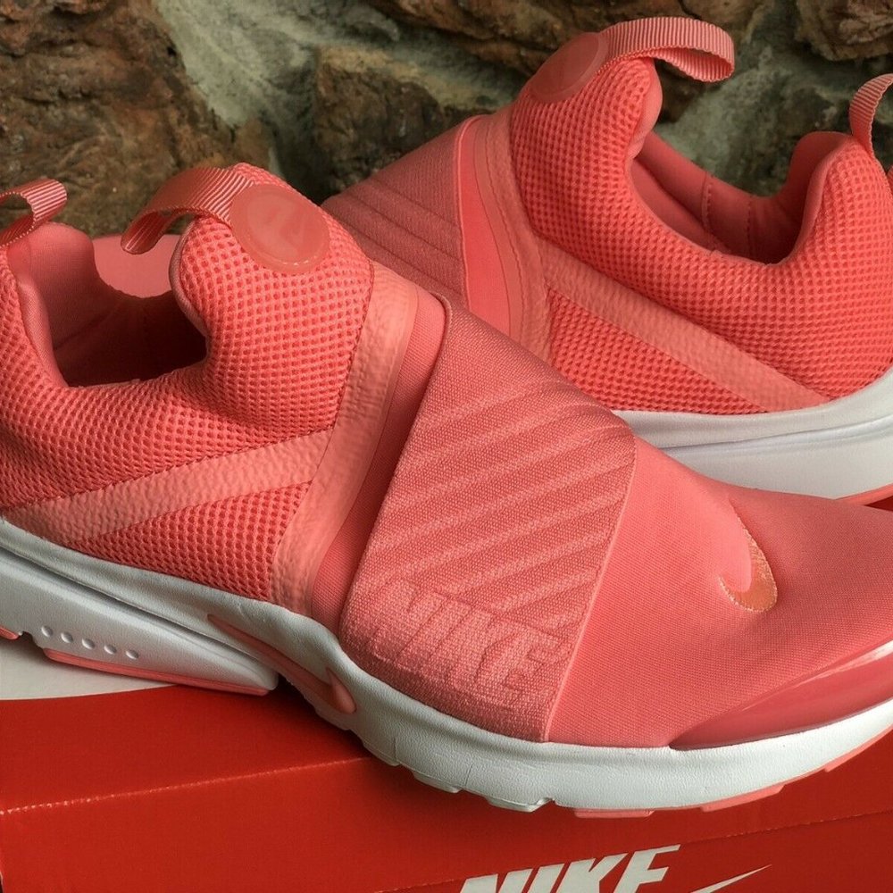 NEW Nike Big Girls Presto Extreme Running Sneakers - Picture 5 of 8